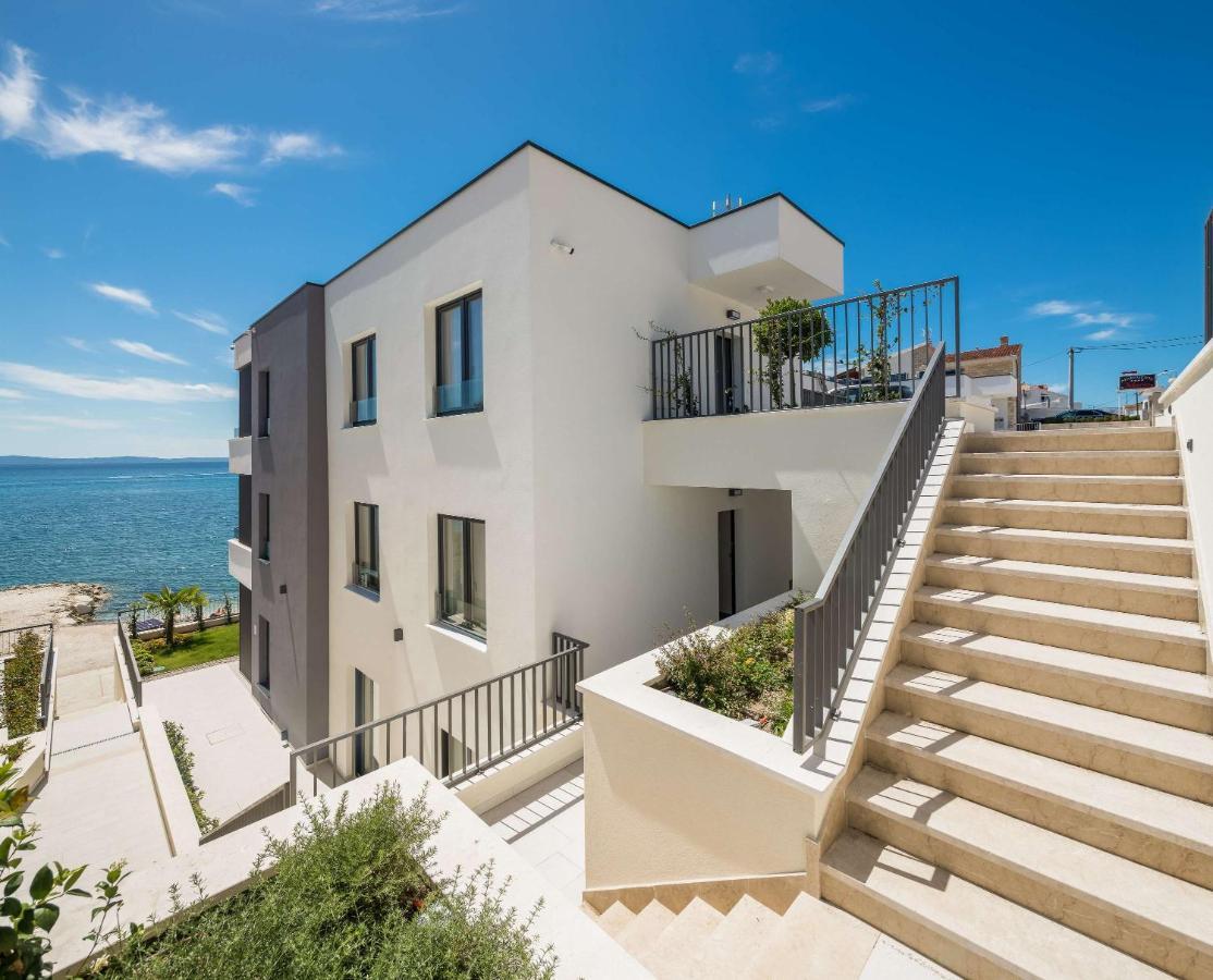 Villa Four Brothers - Middle Floor Podstrana Esterno foto
