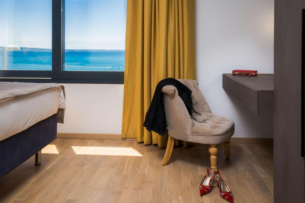 Villa Four Brothers - Middle Floor Podstrana Esterno foto