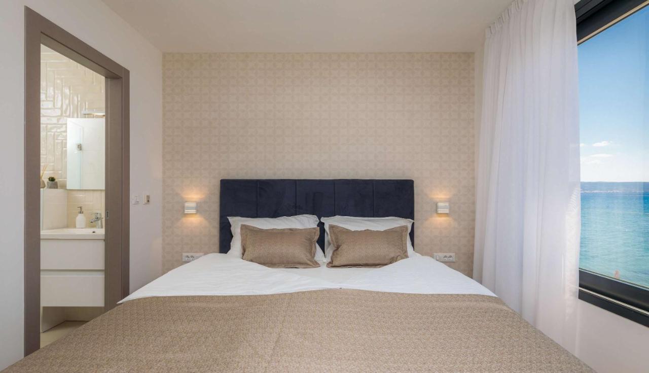 Villa Four Brothers - Middle Floor Podstrana Esterno foto