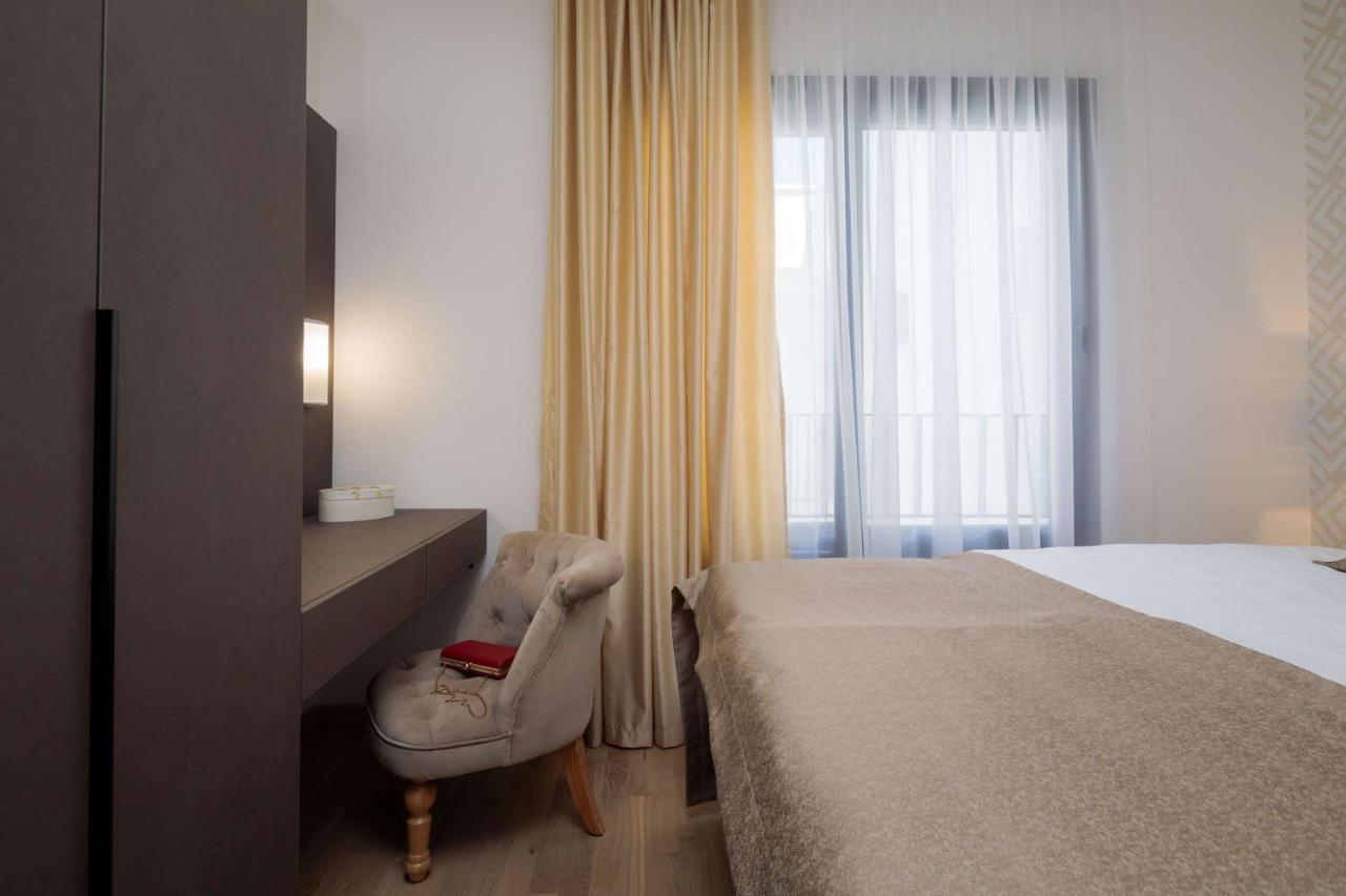 Villa Four Brothers - Middle Floor Podstrana Esterno foto