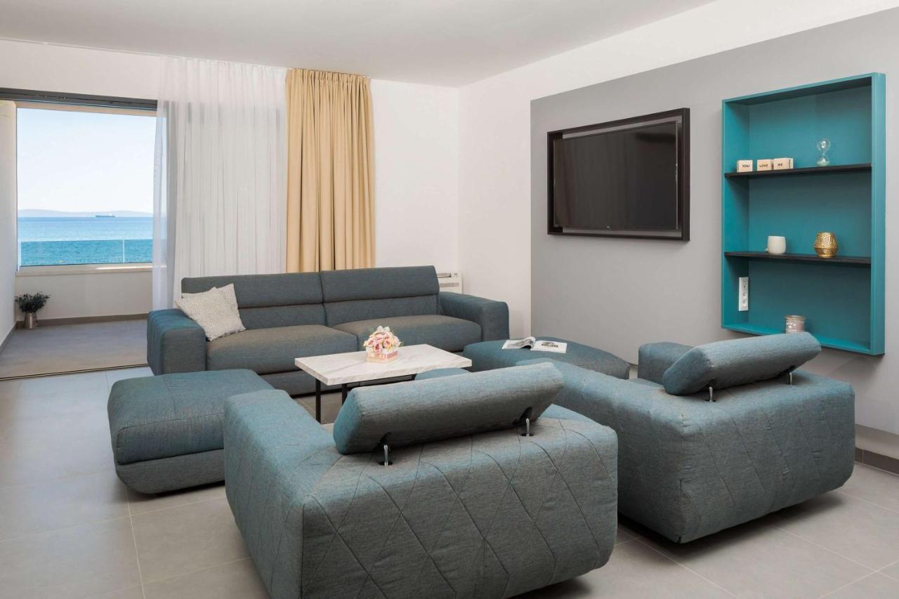 Villa Four Brothers - Middle Floor Podstrana Esterno foto