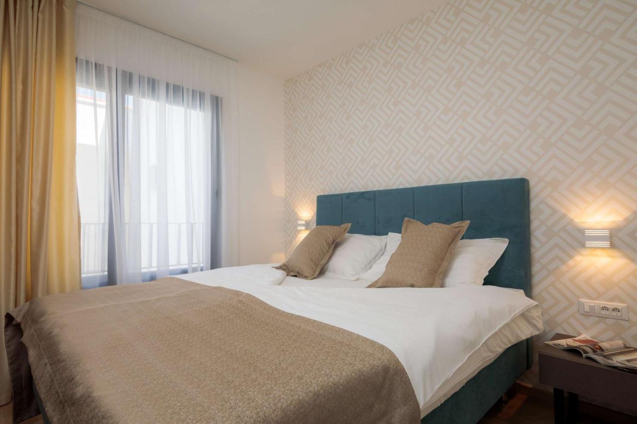 Villa Four Brothers - Middle Floor Podstrana Esterno foto
