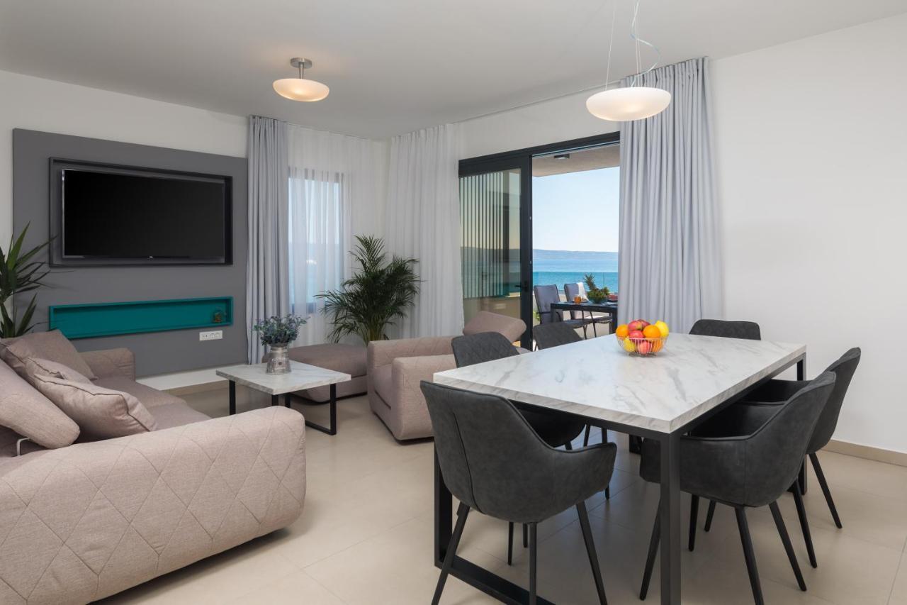 Villa Four Brothers - Middle Floor Podstrana Esterno foto