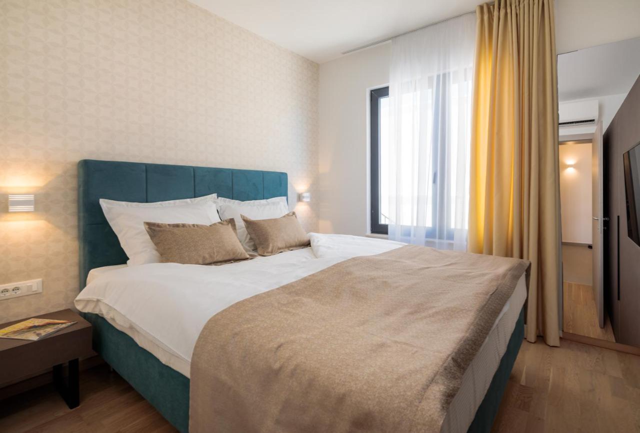 Villa Four Brothers - Middle Floor Podstrana Esterno foto